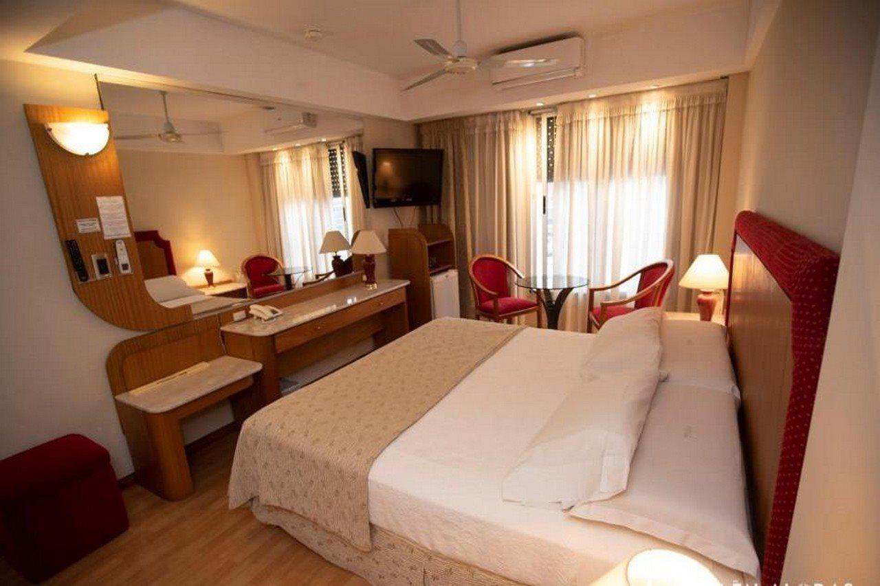 Hotel Garden 罗萨里奥 外观 照片