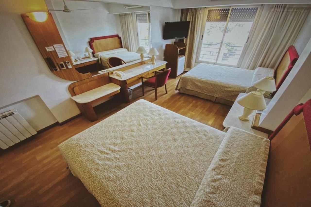 Hotel Garden 罗萨里奥 外观 照片