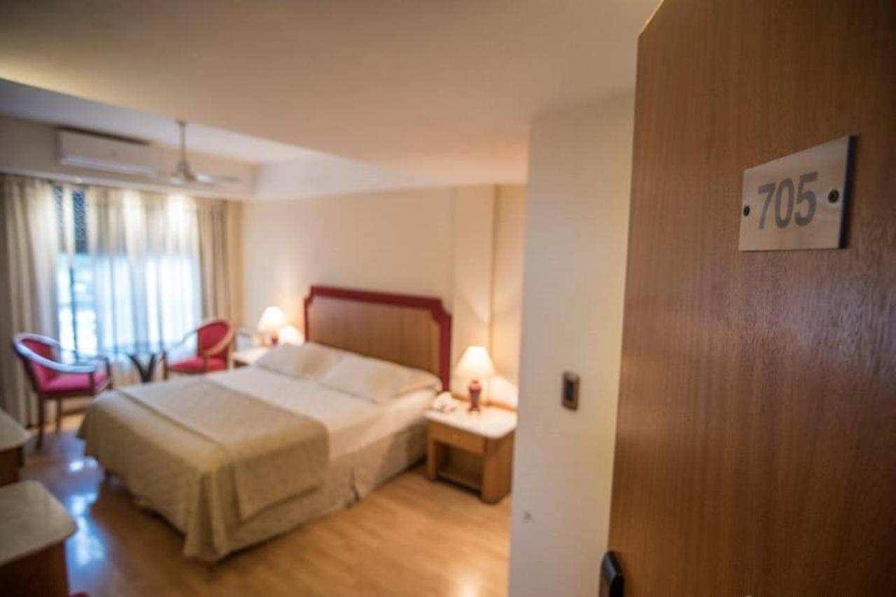 Hotel Garden 罗萨里奥 外观 照片