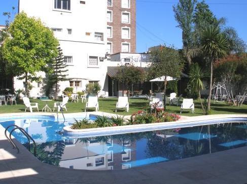 Hotel Garden 罗萨里奥 外观 照片