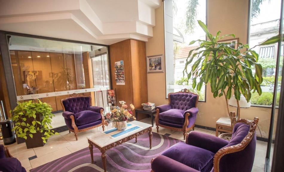 Hotel Garden 罗萨里奥 外观 照片
