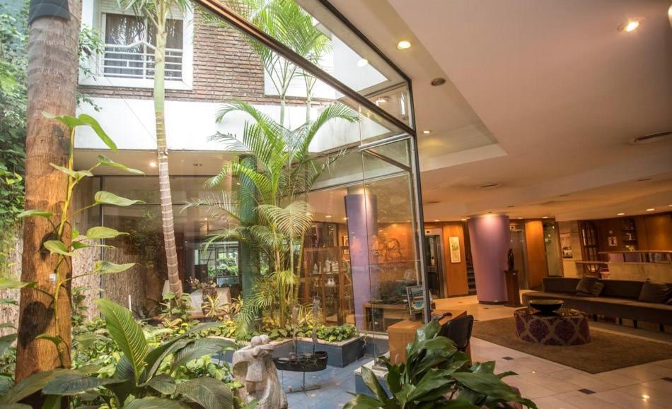 Hotel Garden 罗萨里奥 外观 照片