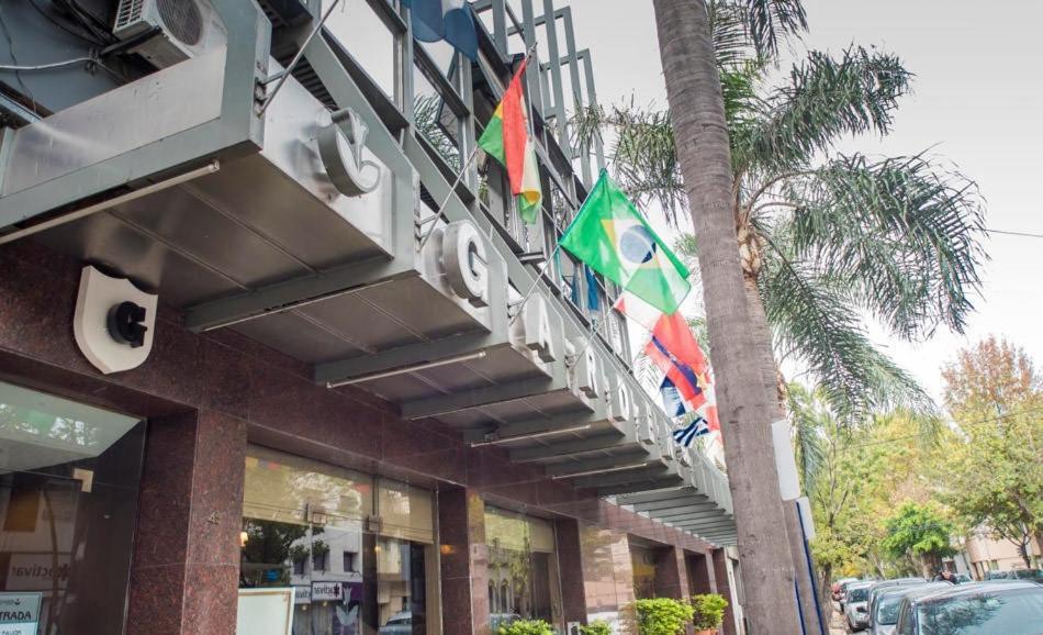 Hotel Garden 罗萨里奥 外观 照片